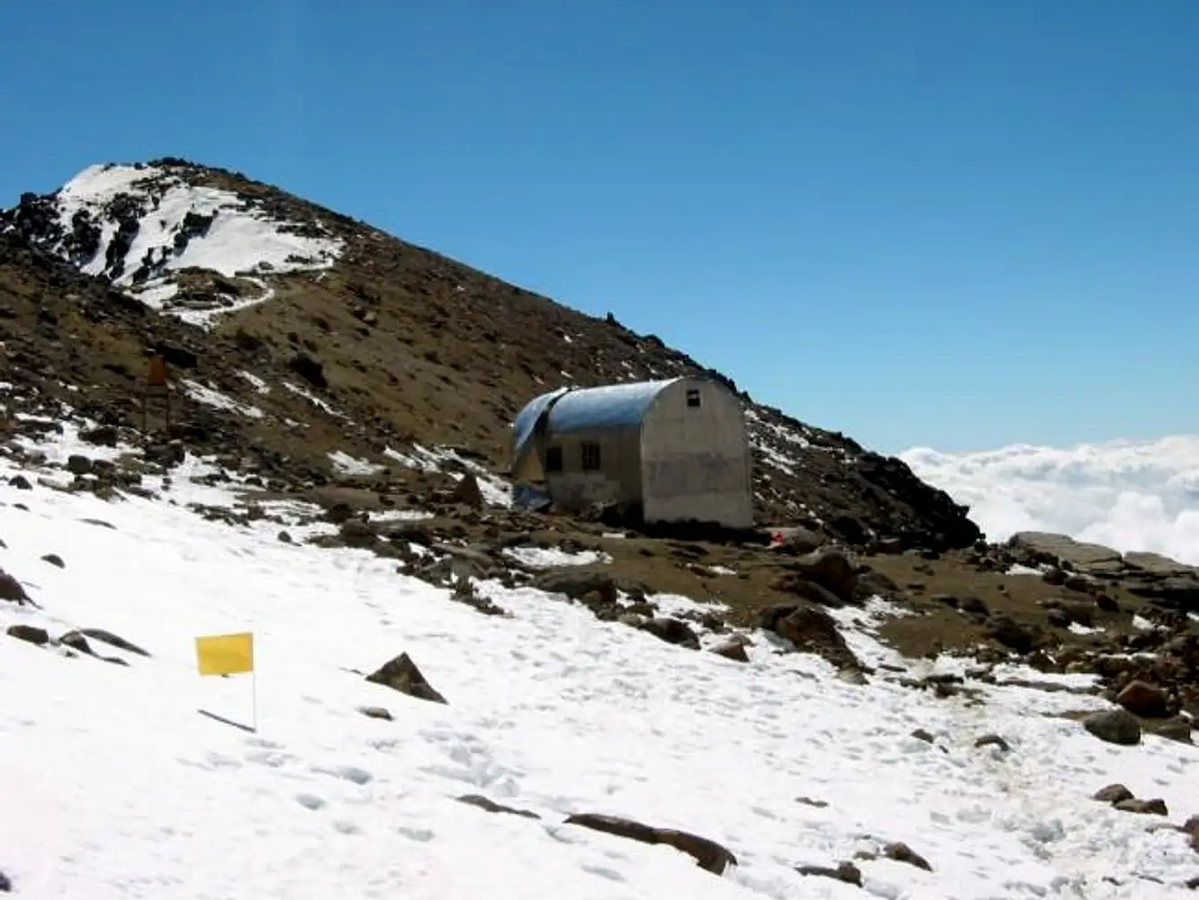 Refugio de los Cien