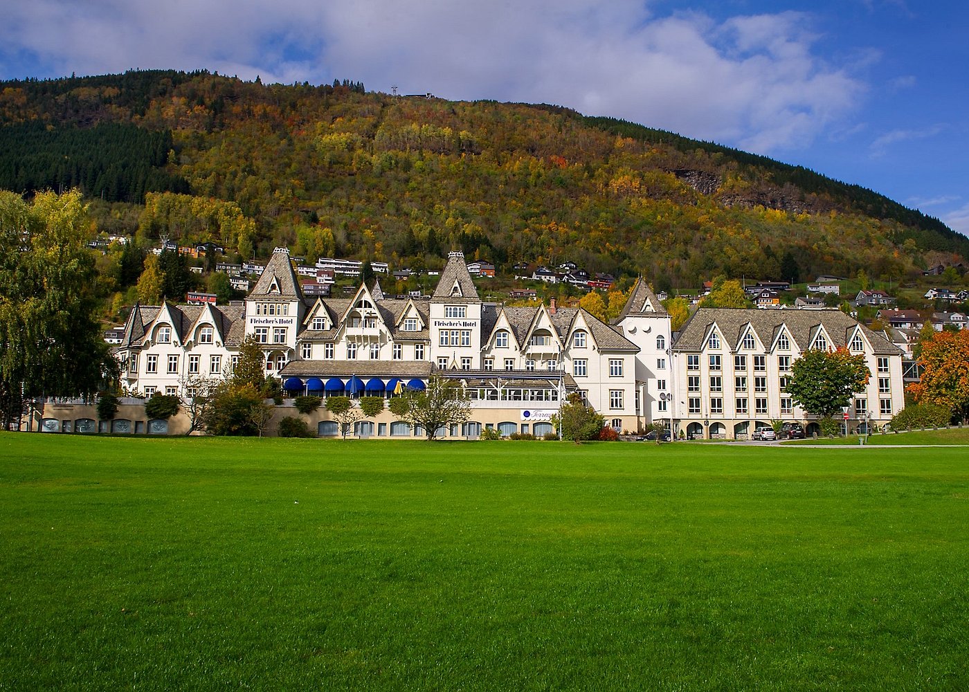 Fleischer's Hotel