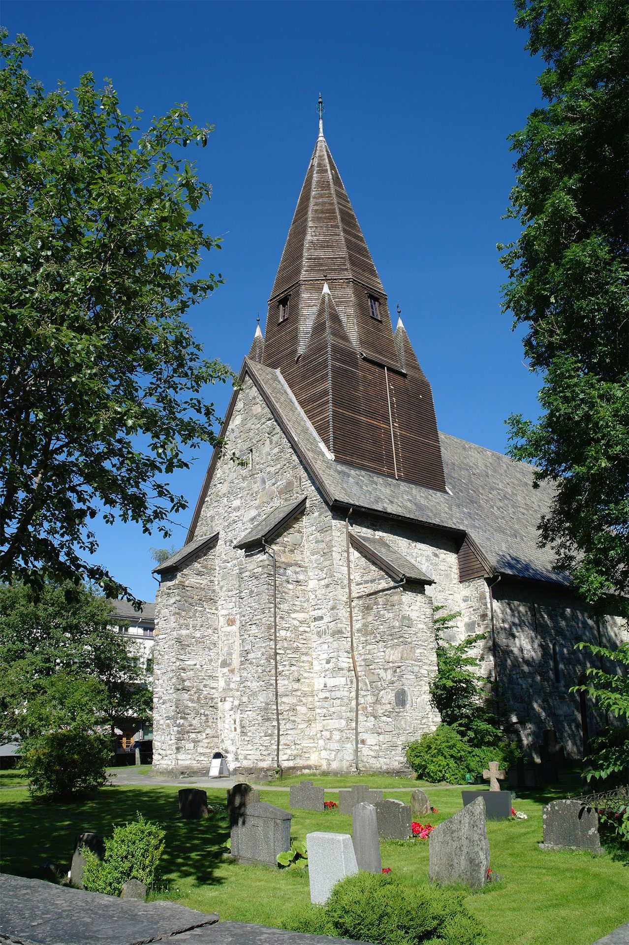 Vangskyrkja