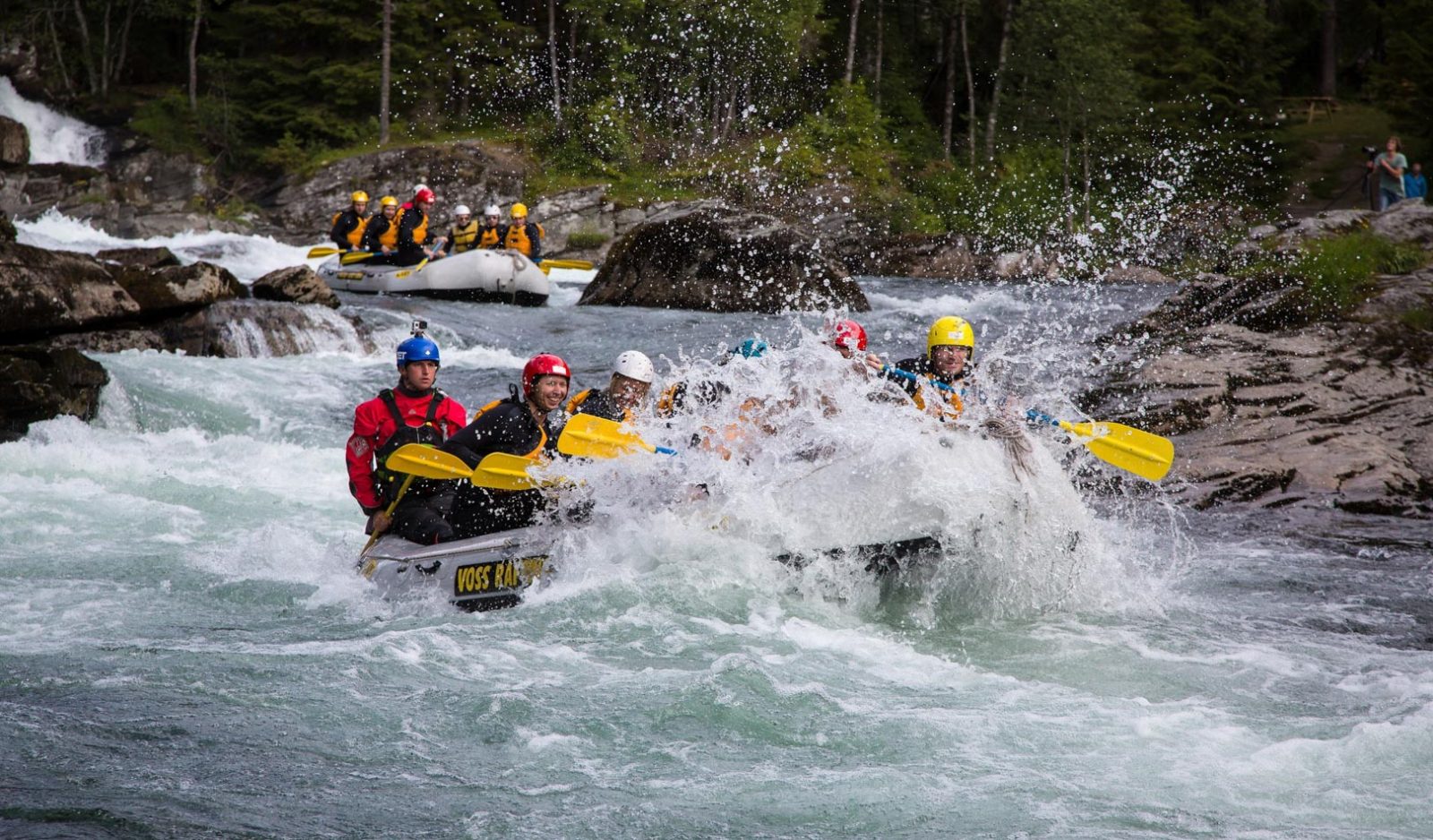 River Transit