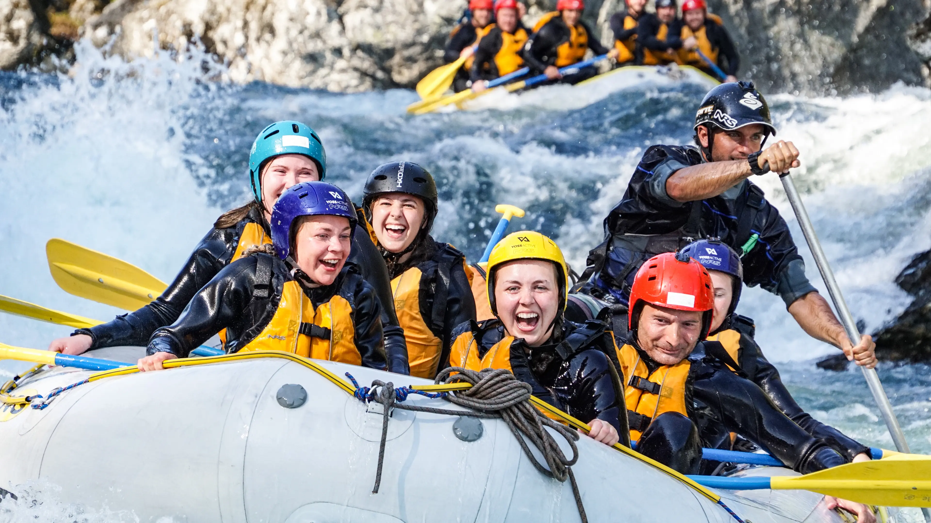 Voss Rafting