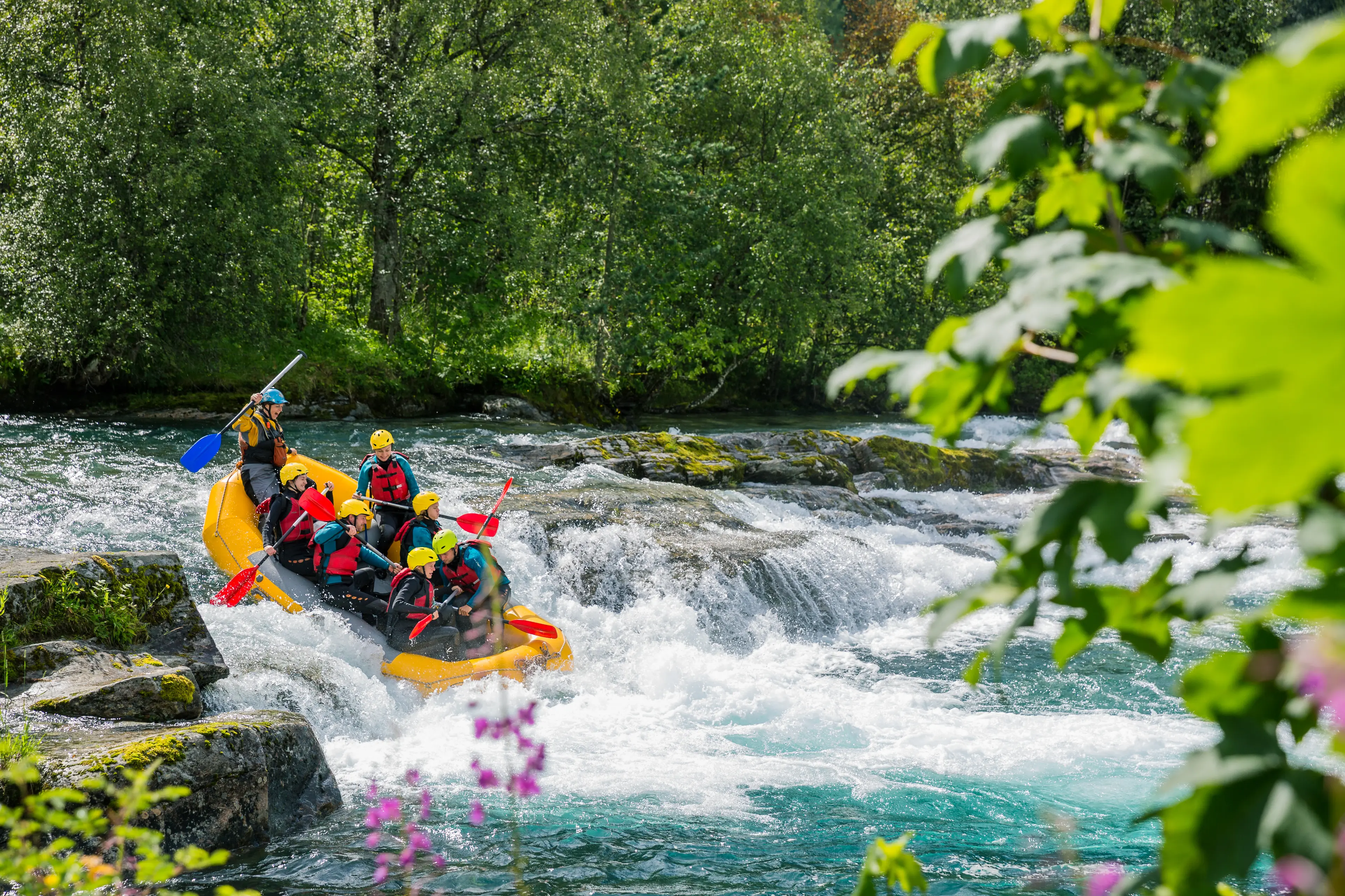 River Action