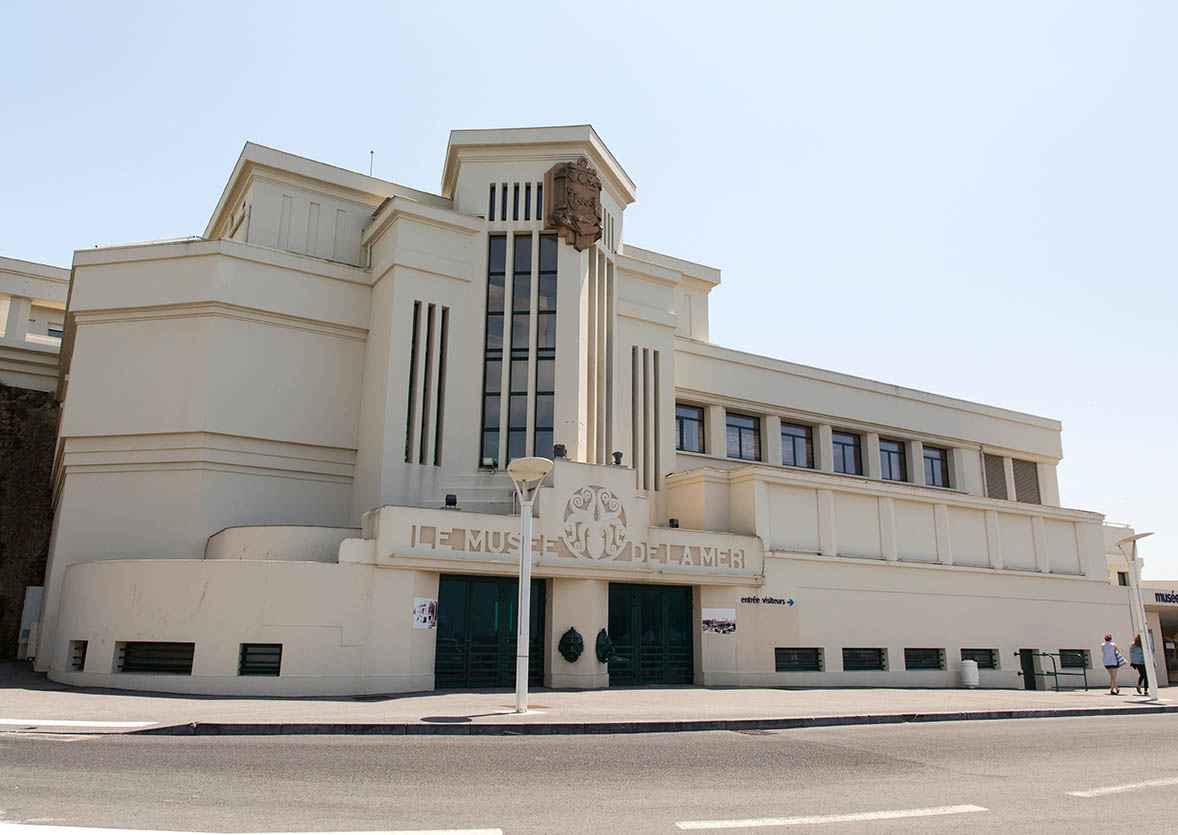 Musée de la Mer