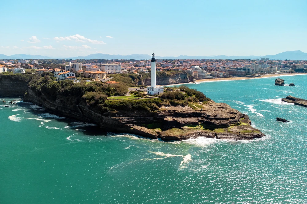 Phare de Biarritz