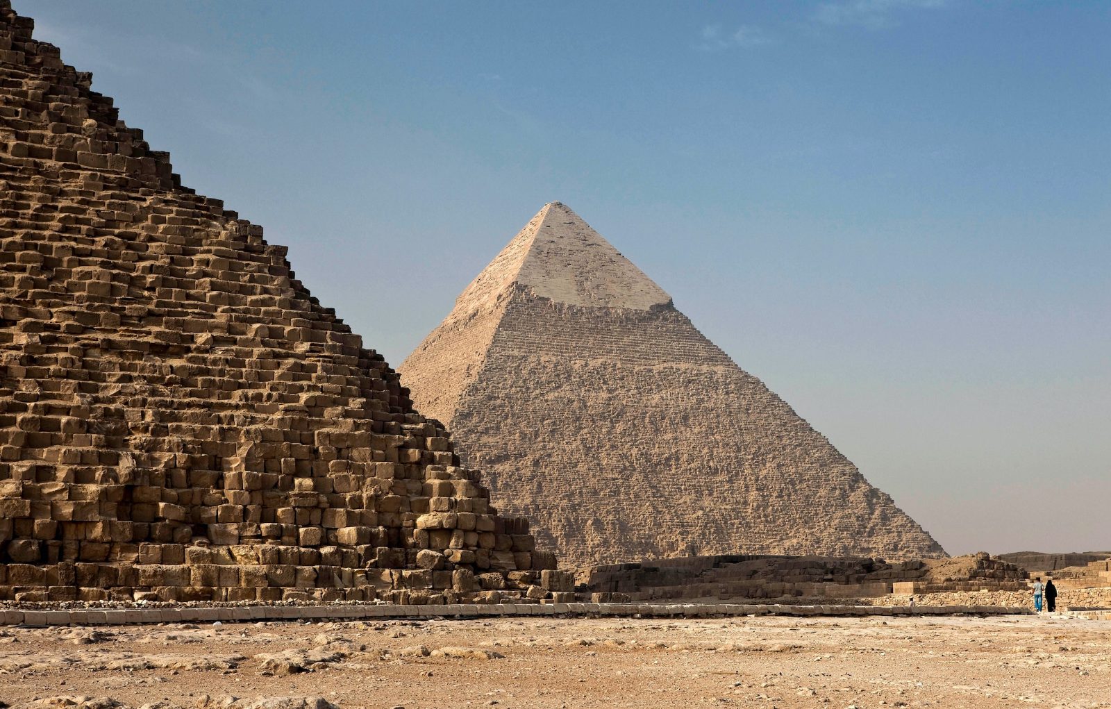 Main Pyramid