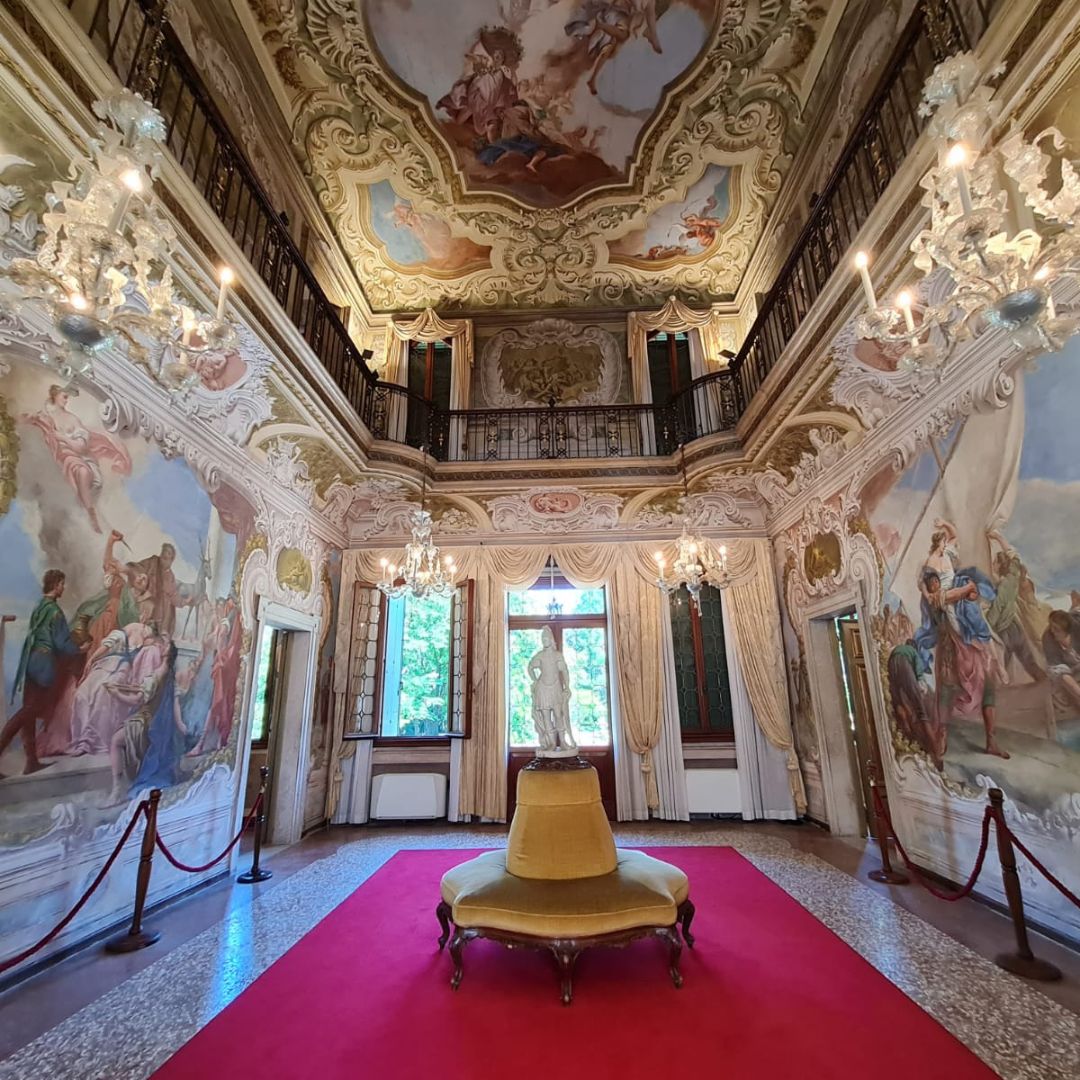 Villa Widmann