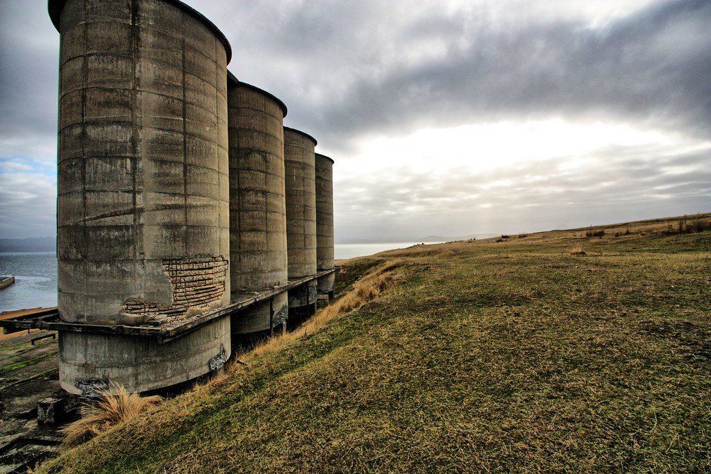Cement Works