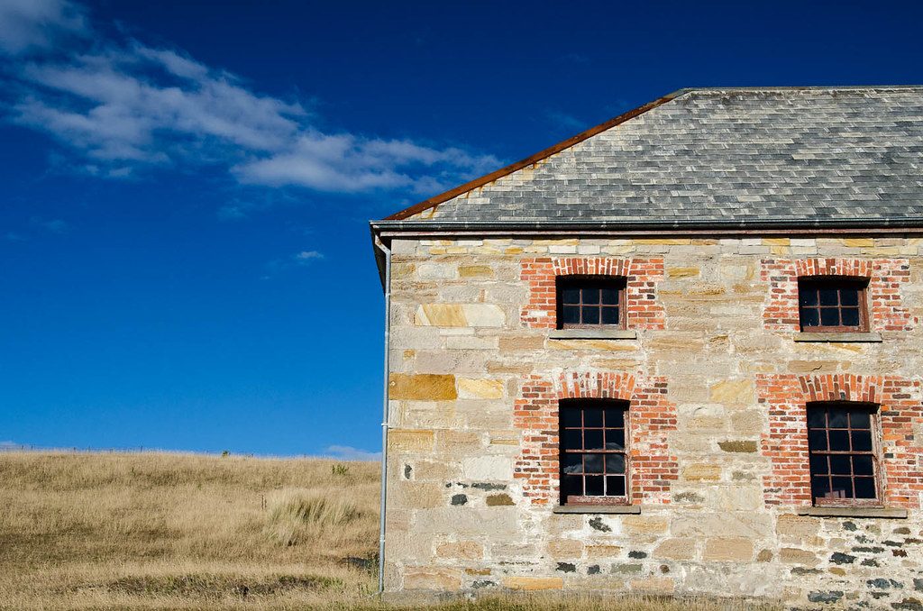 Darlington Commissariat Store