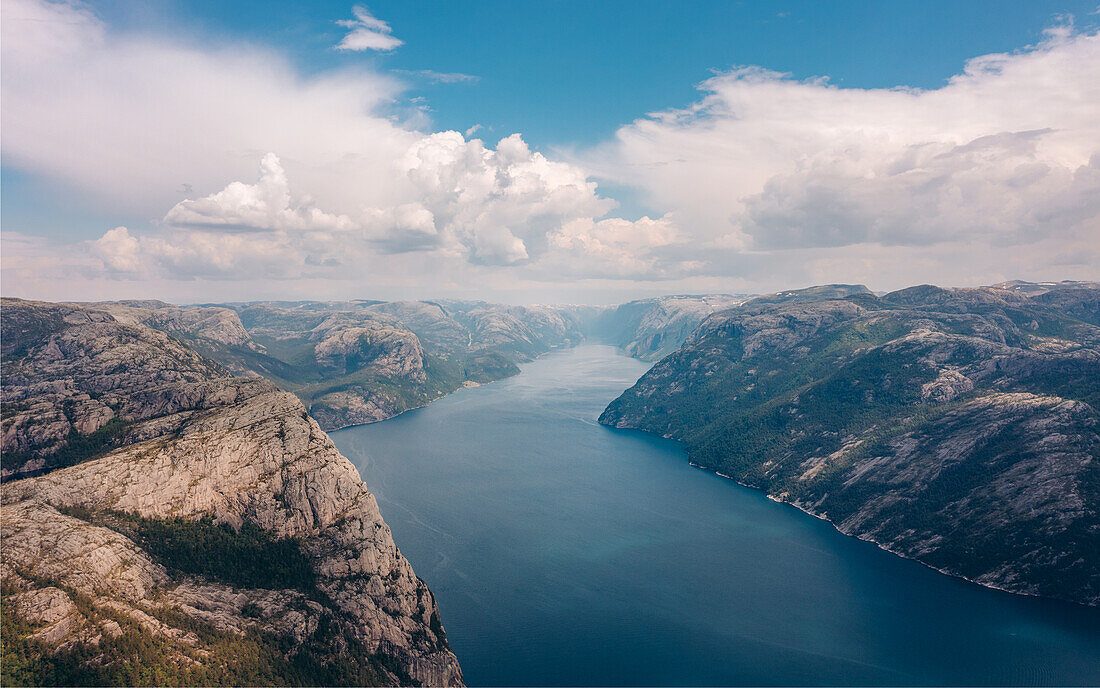 The Fjord View