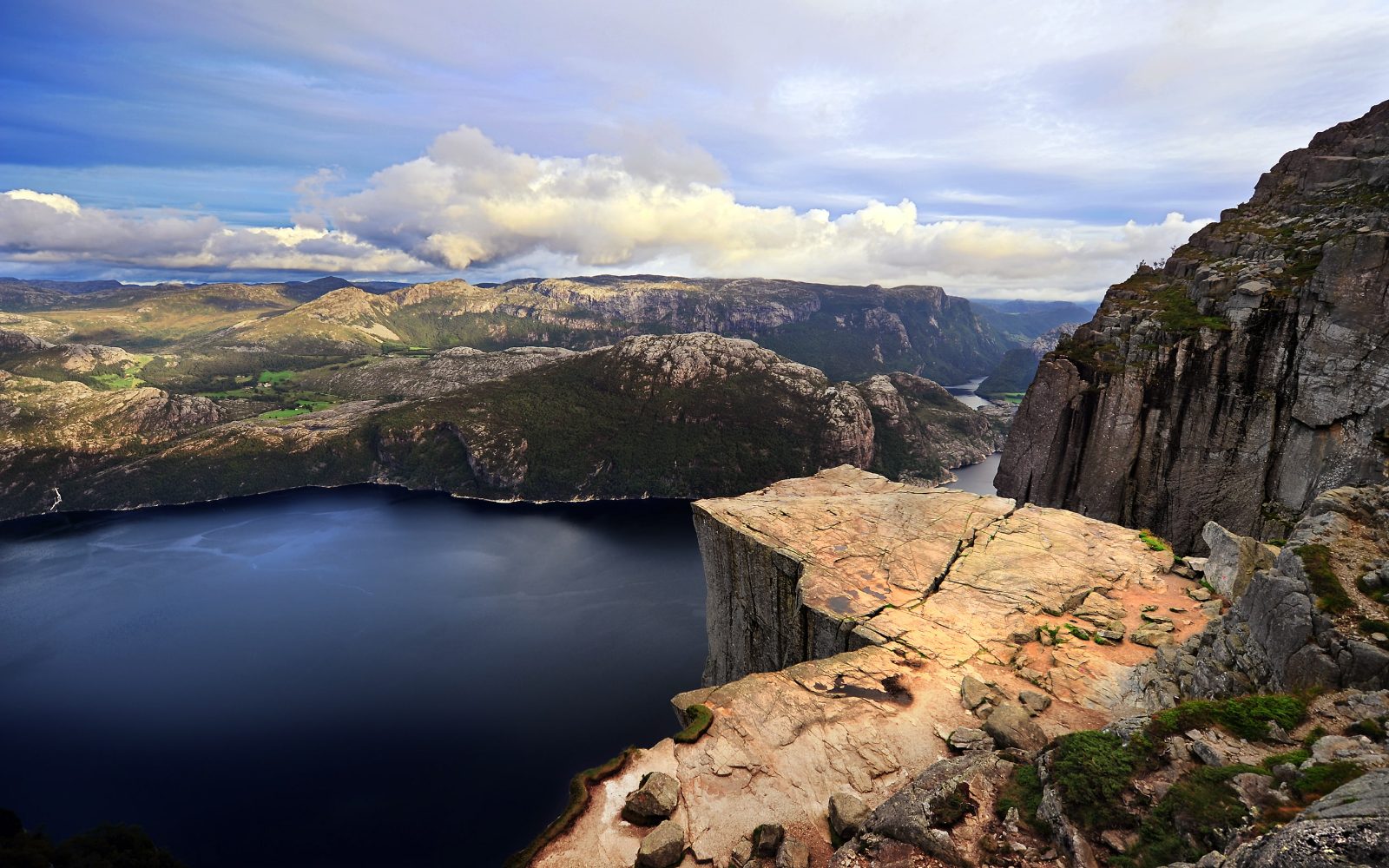 The Pulpit Plateau