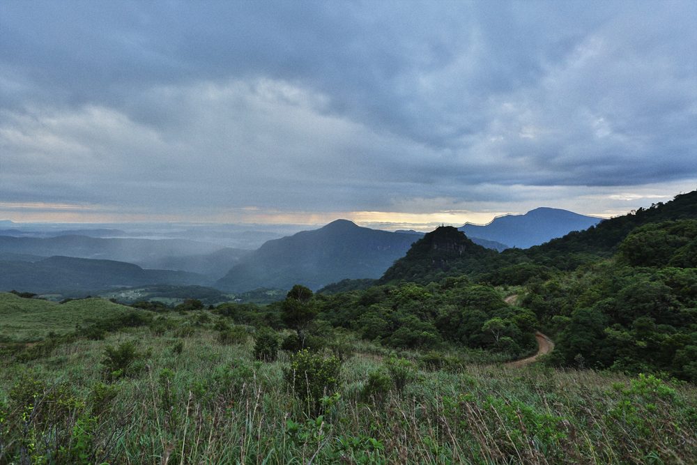 Chassé viewpoint