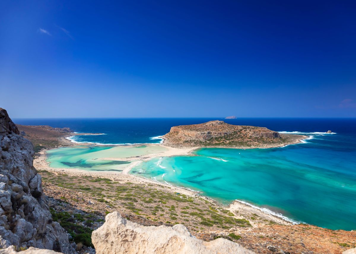 Balos Lagoon Panoramic Trail