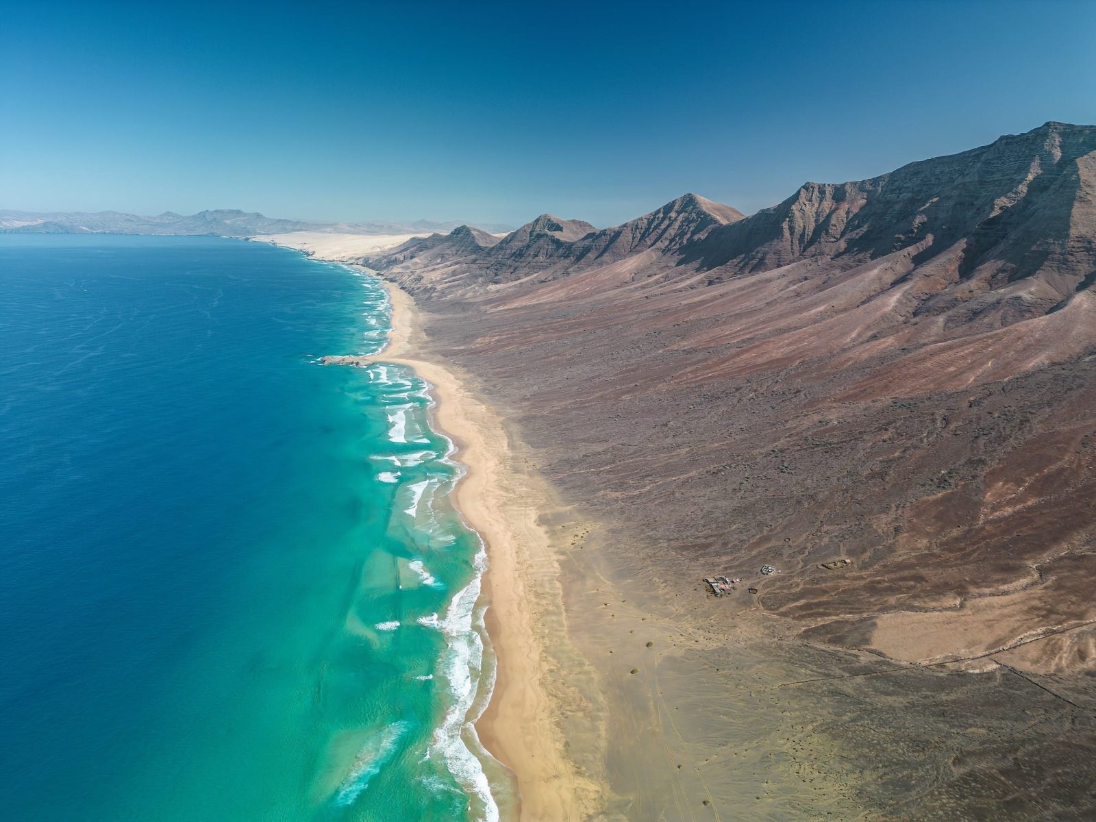 Playa de Cofete Lookout