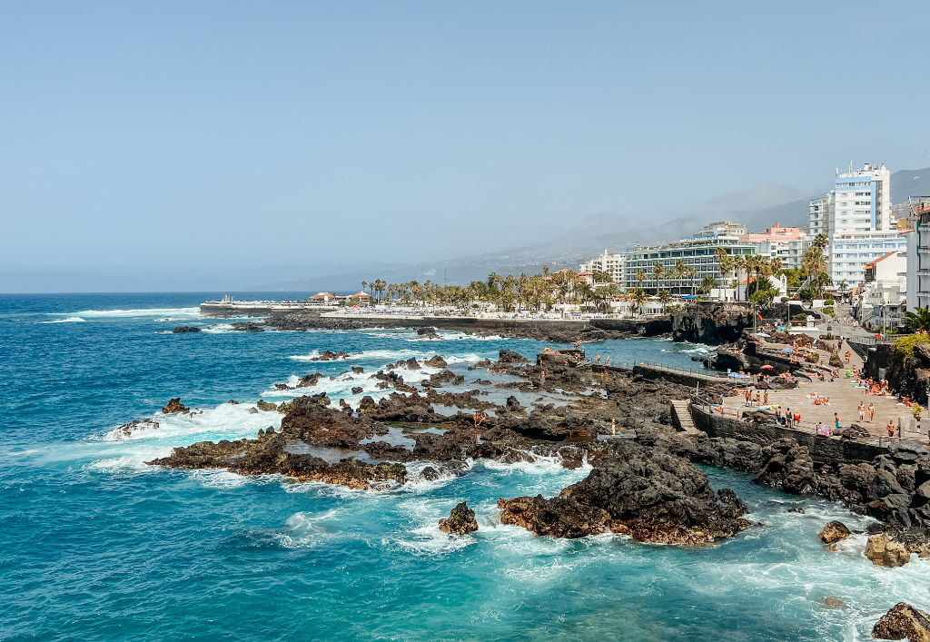 Puerto de la Cruz