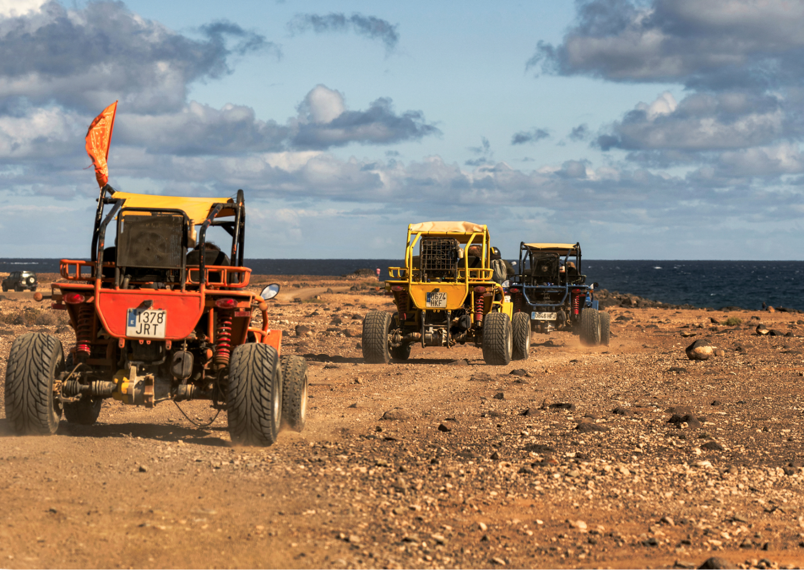 Jandia Buggy Tour