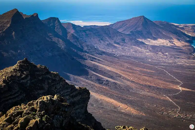 Pico de la Zarza Trailhead