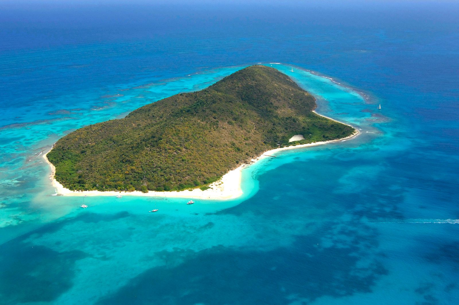 Buck Island National Wildlife Refuge