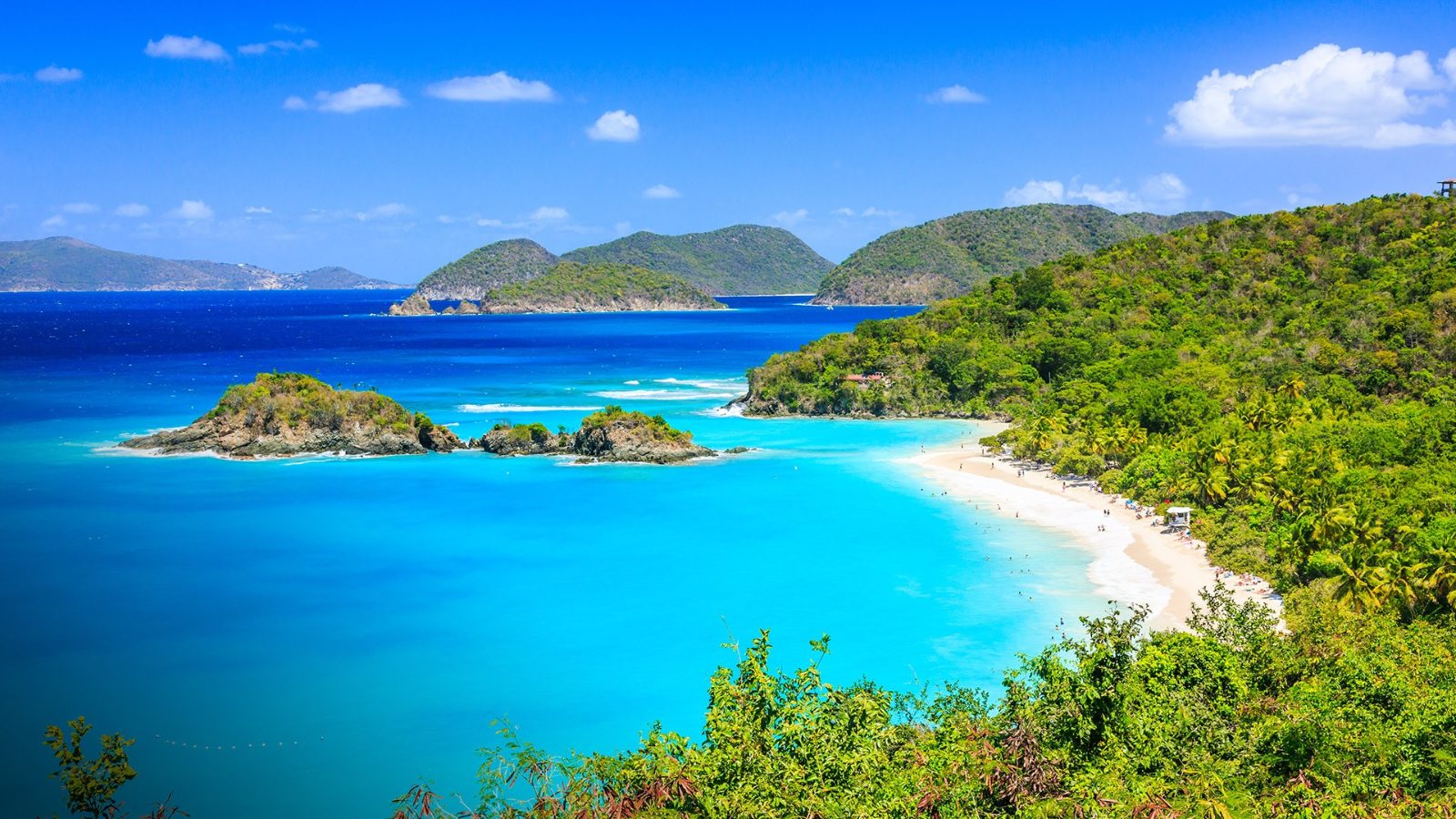 St. John National Park