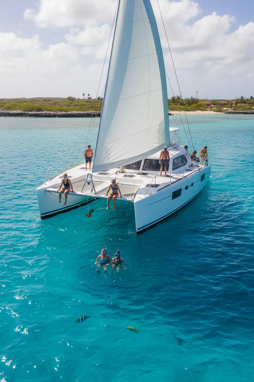 St Thomas Sailing Tours