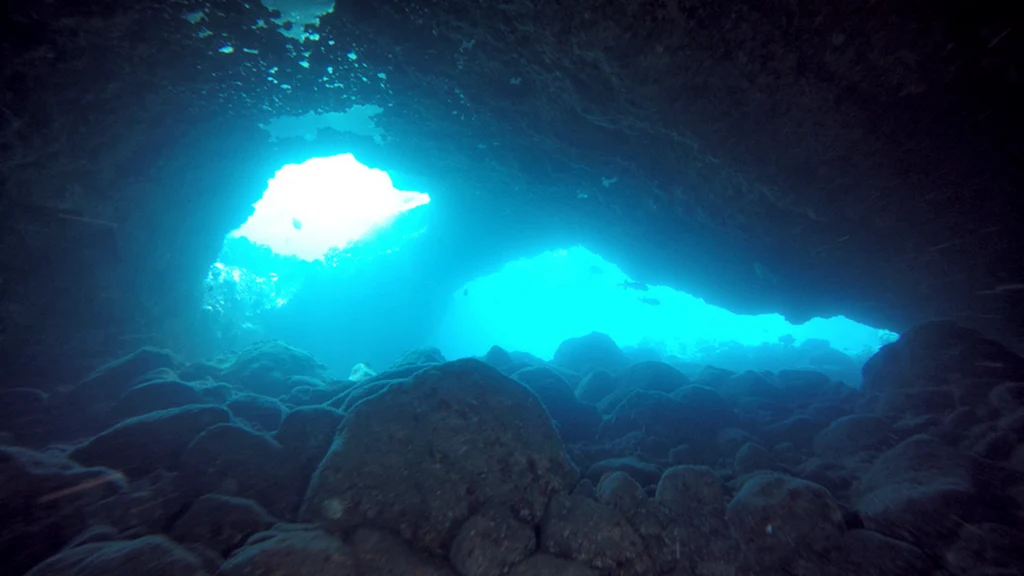 Five Caves