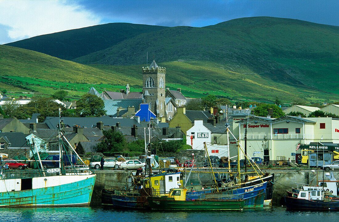 Dingle Harbour