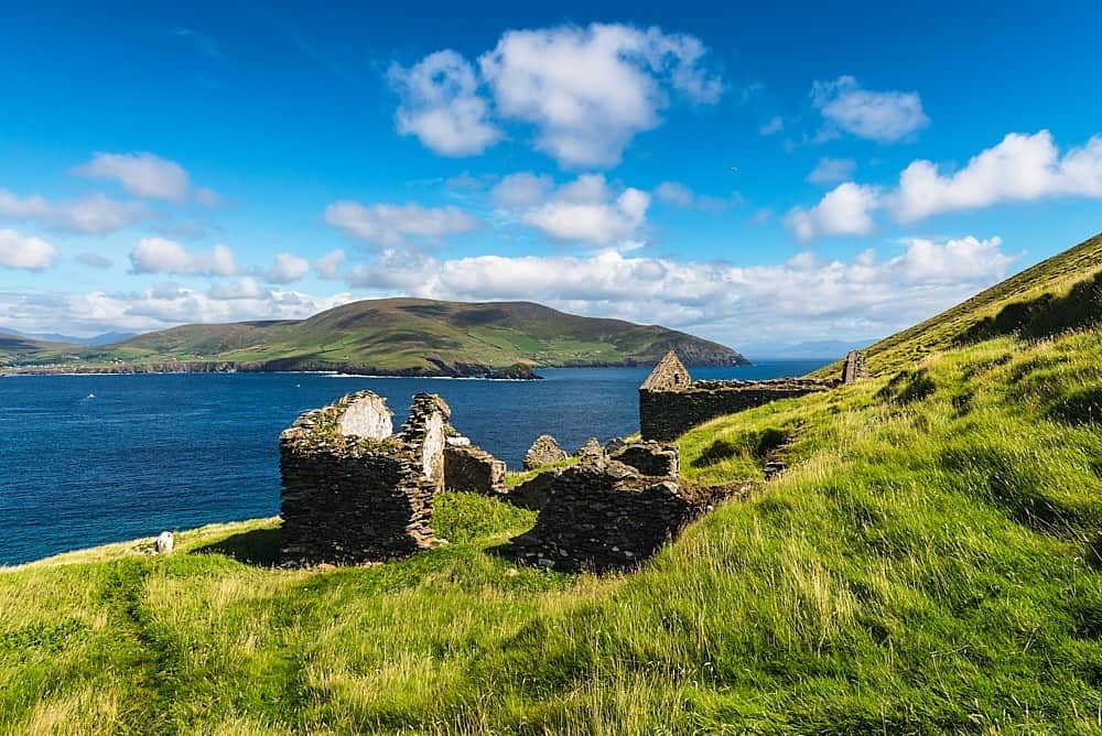 Great Blasket Island