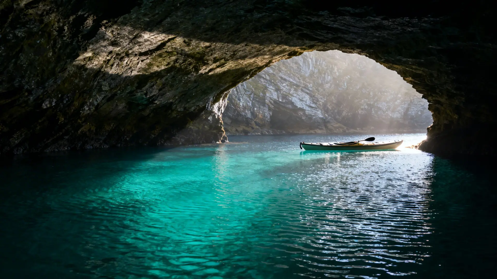 Sea Caves