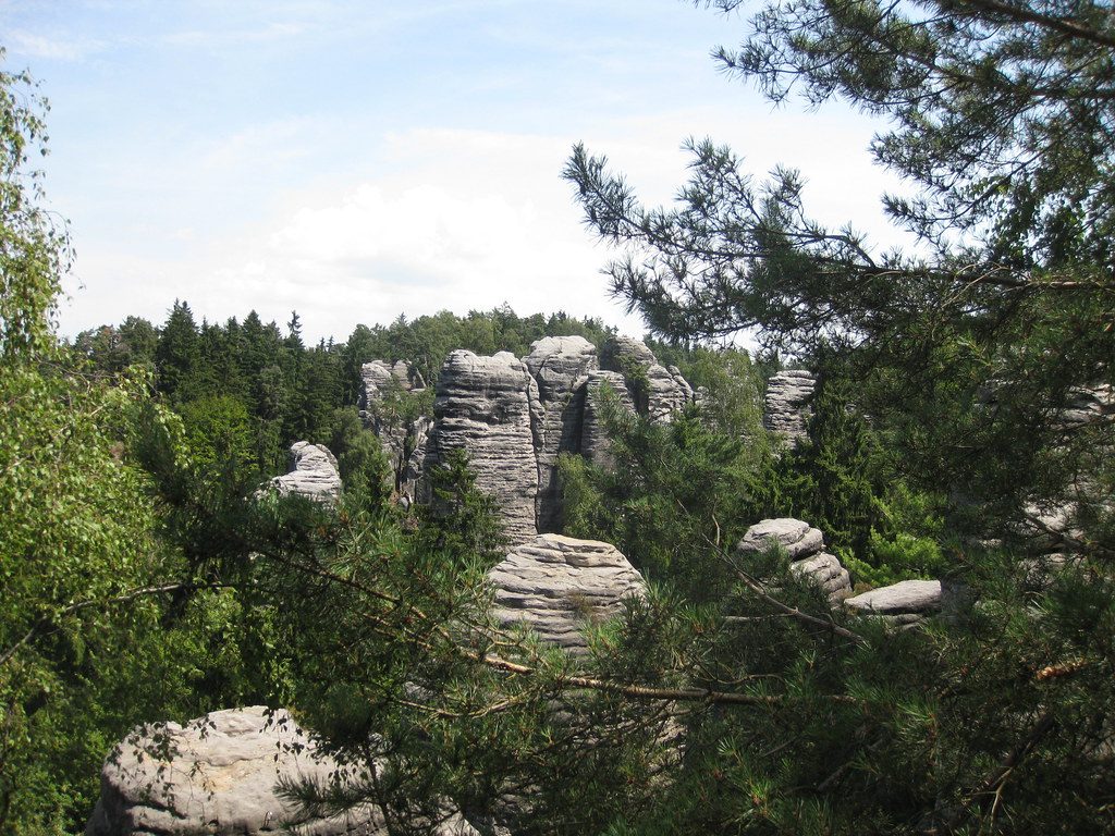 Pech's Lookout