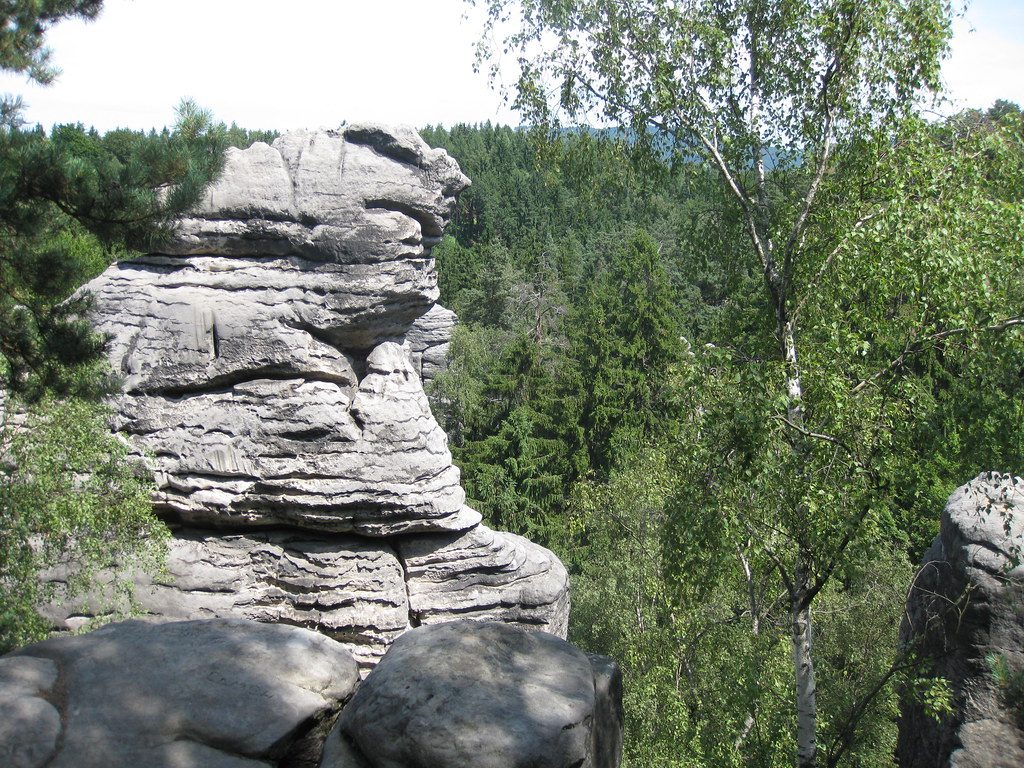 Pechova vyhlídka