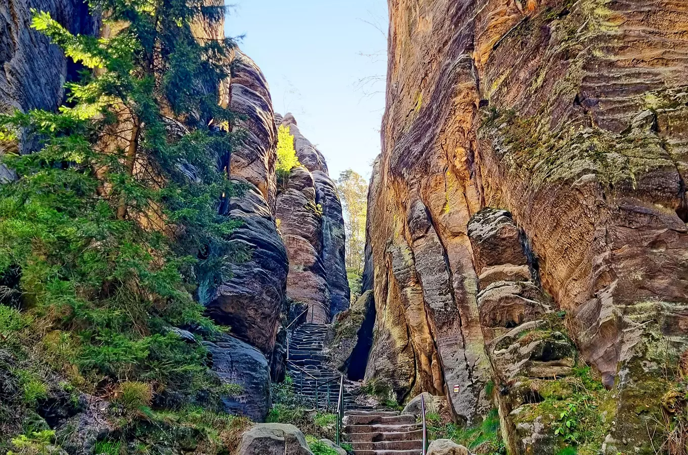 Emperor's Passage