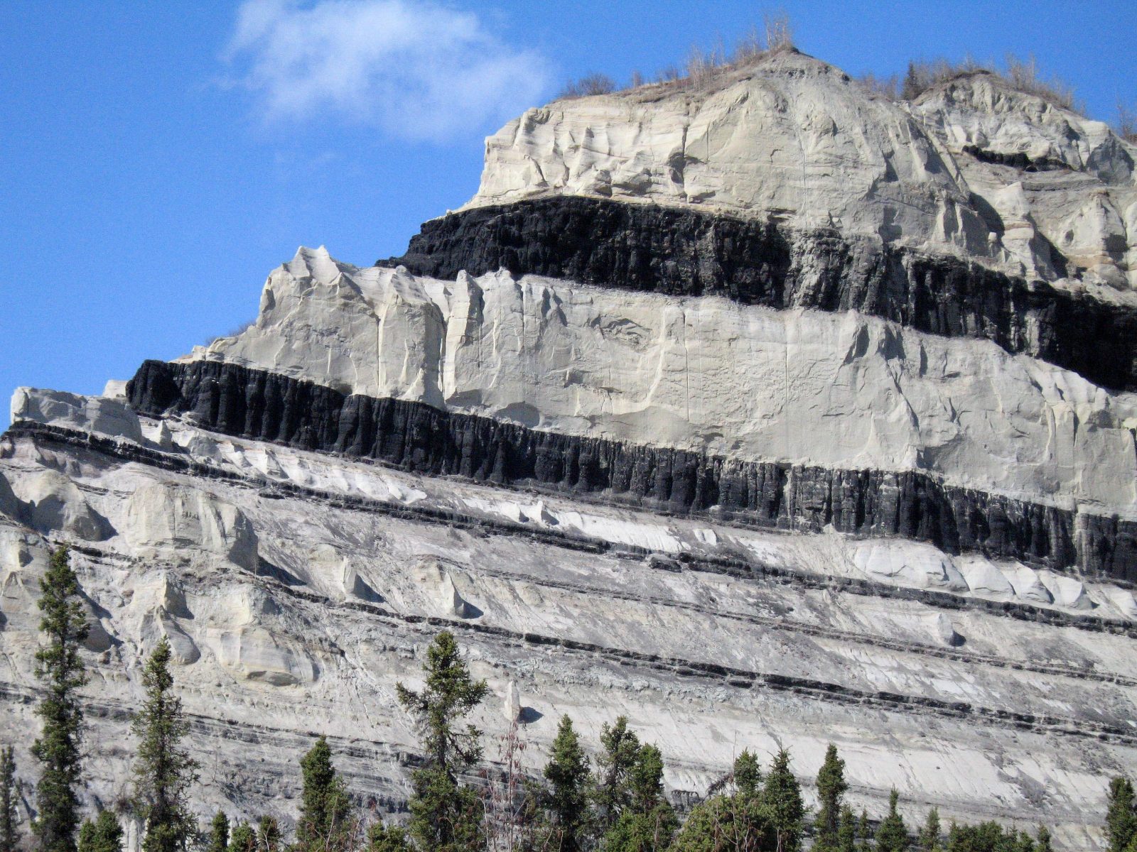 Geological Veins