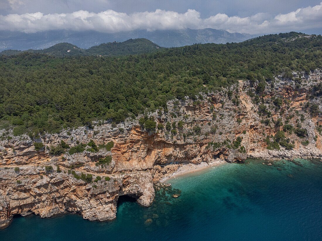 Konavle Coastal Cliffs