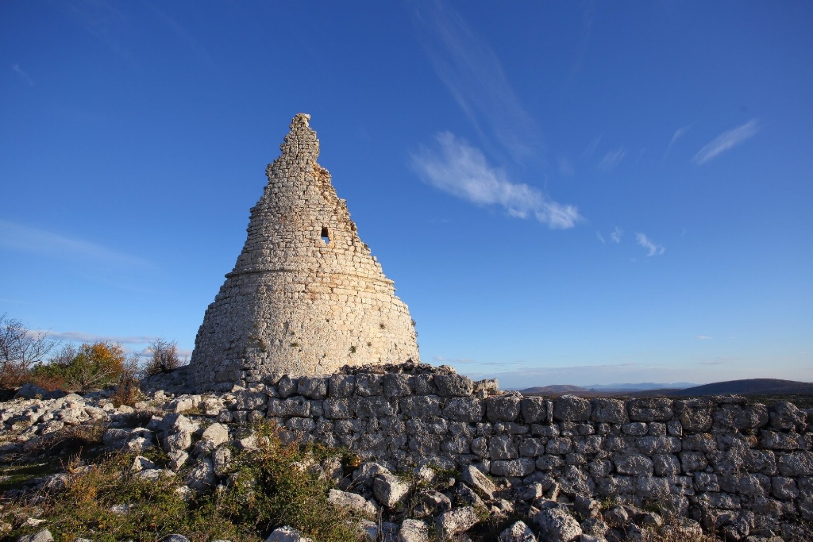 Ancient Popovići Residues