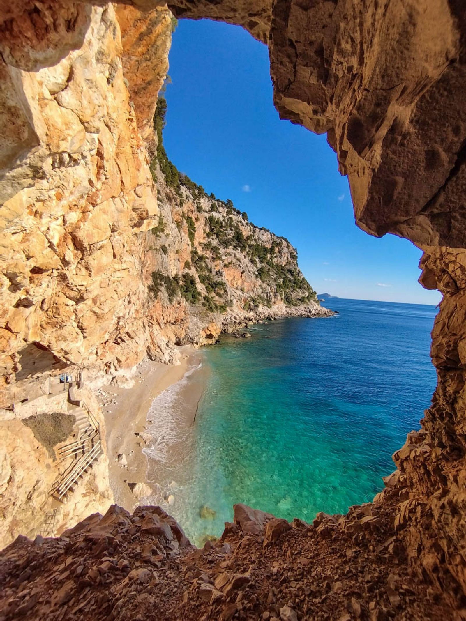 Konavle Cliffs Edge