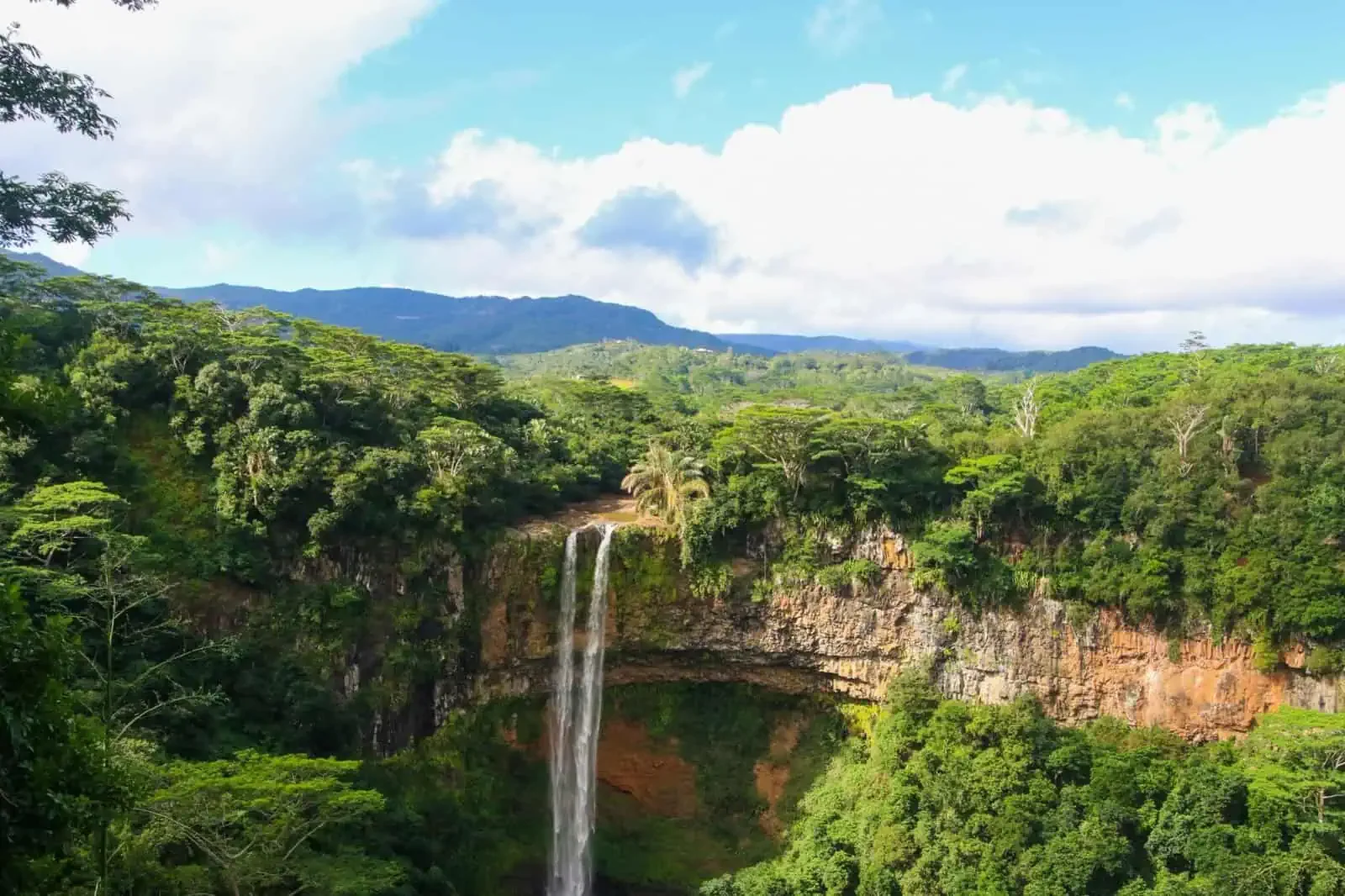 Mauritius South Tour