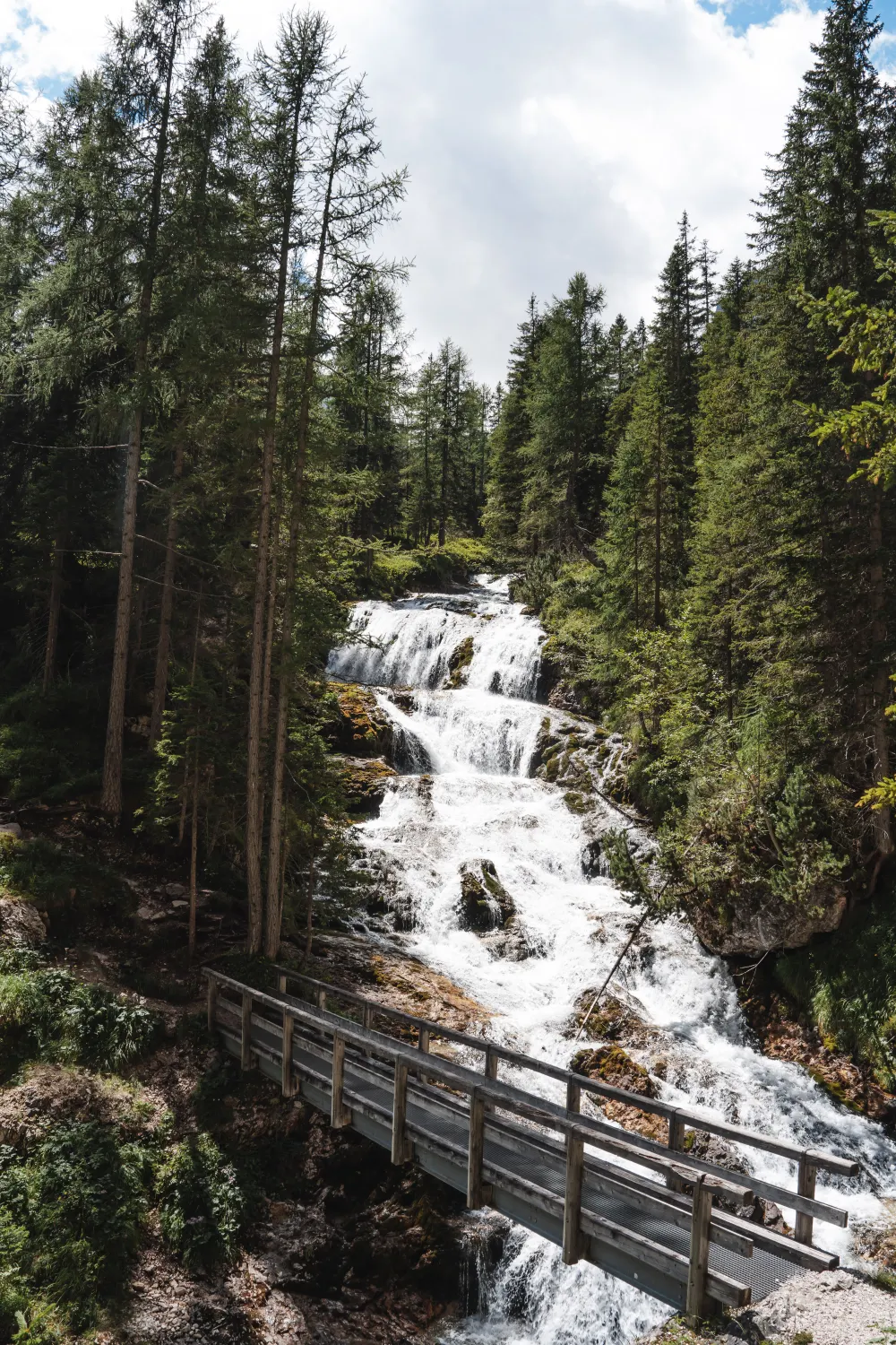 Waterfall Crossings