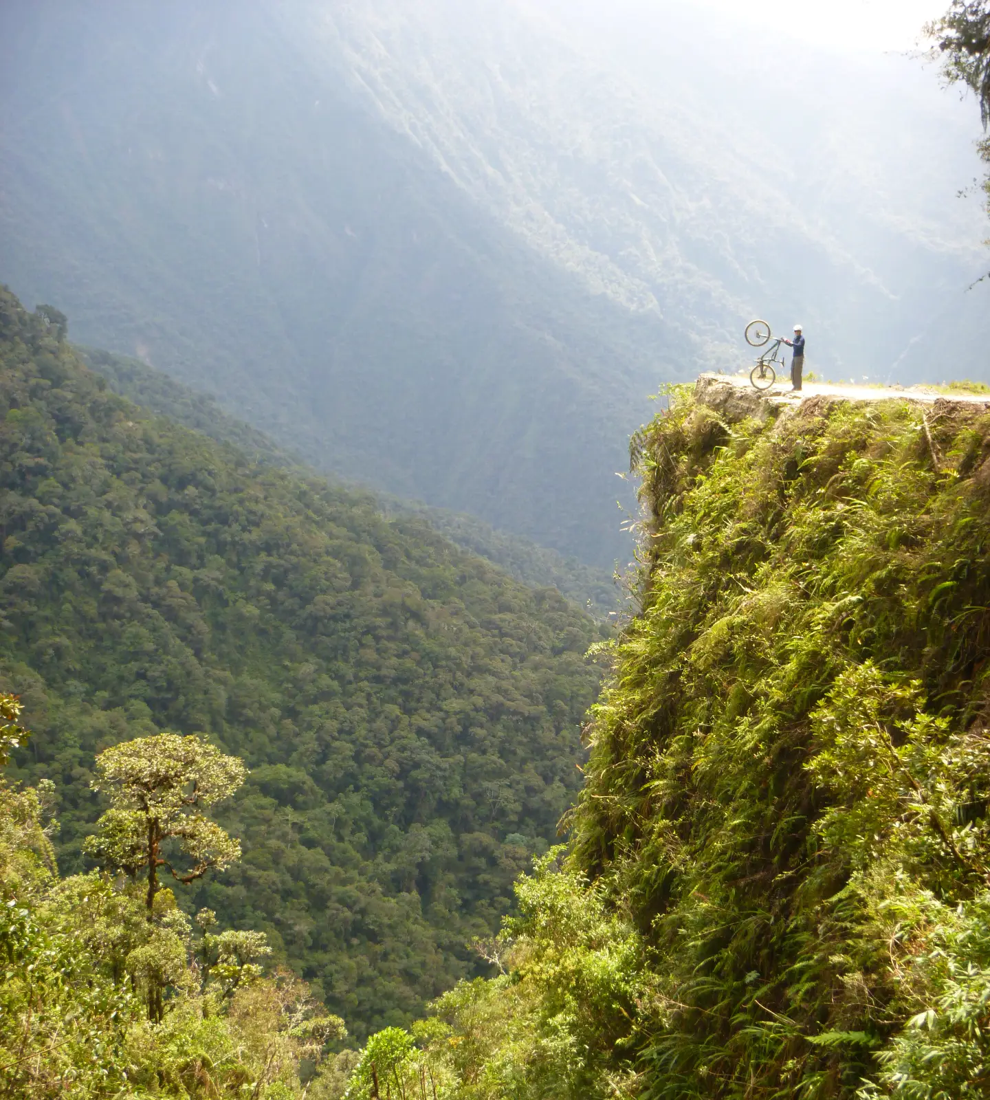The Guardrail Lookout