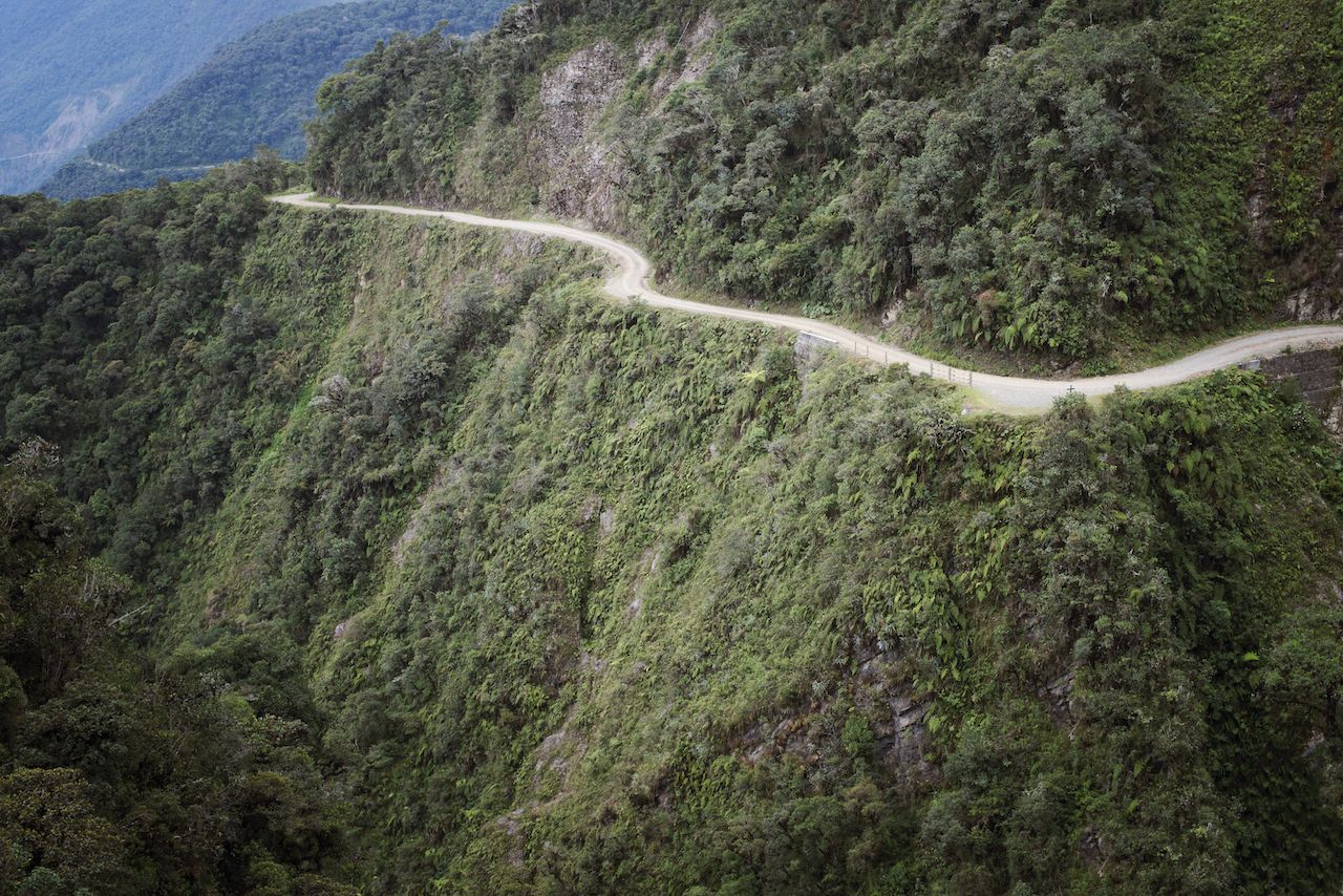 The Hairpin Bend
