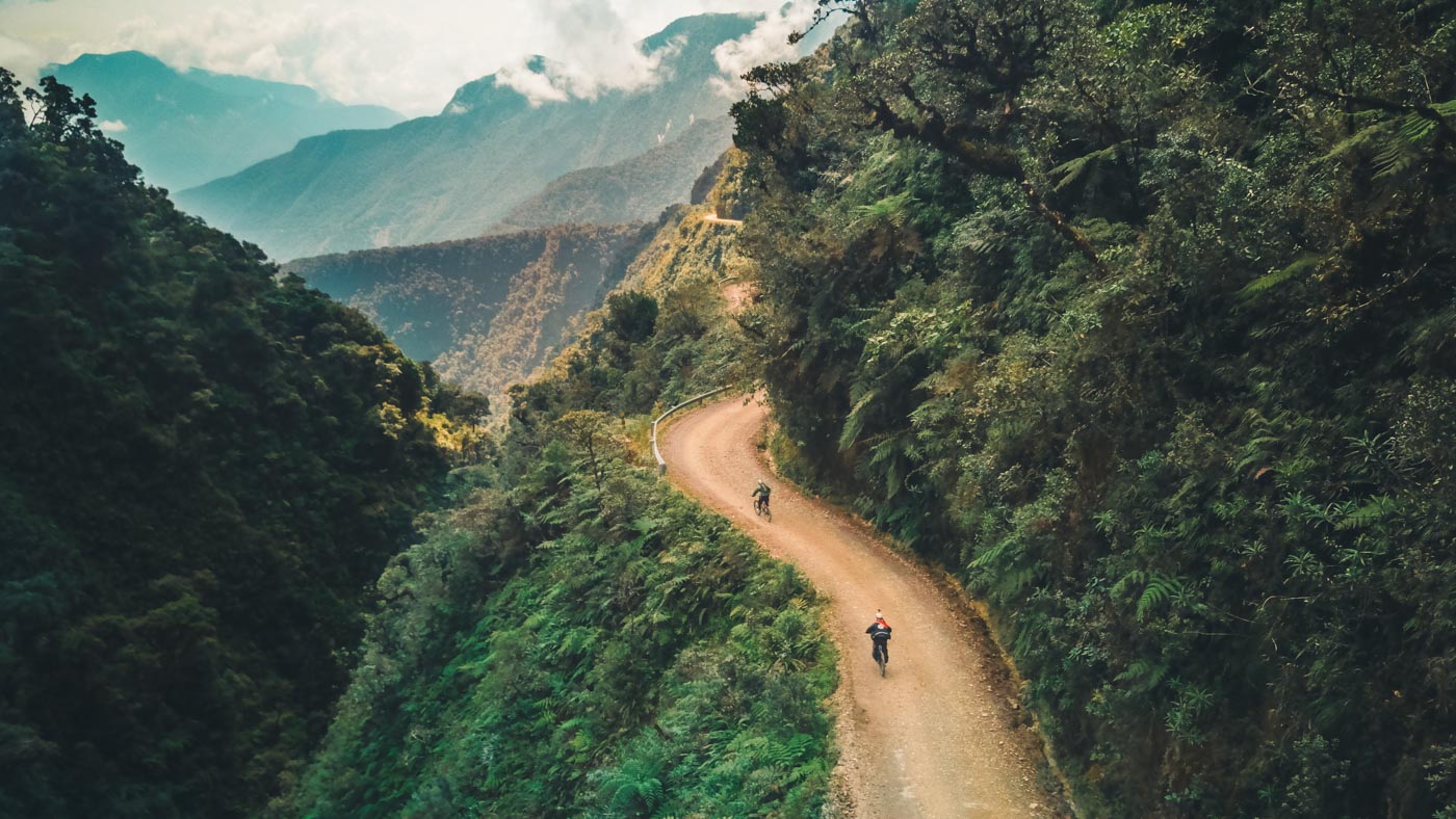 Death Road Bike Tour