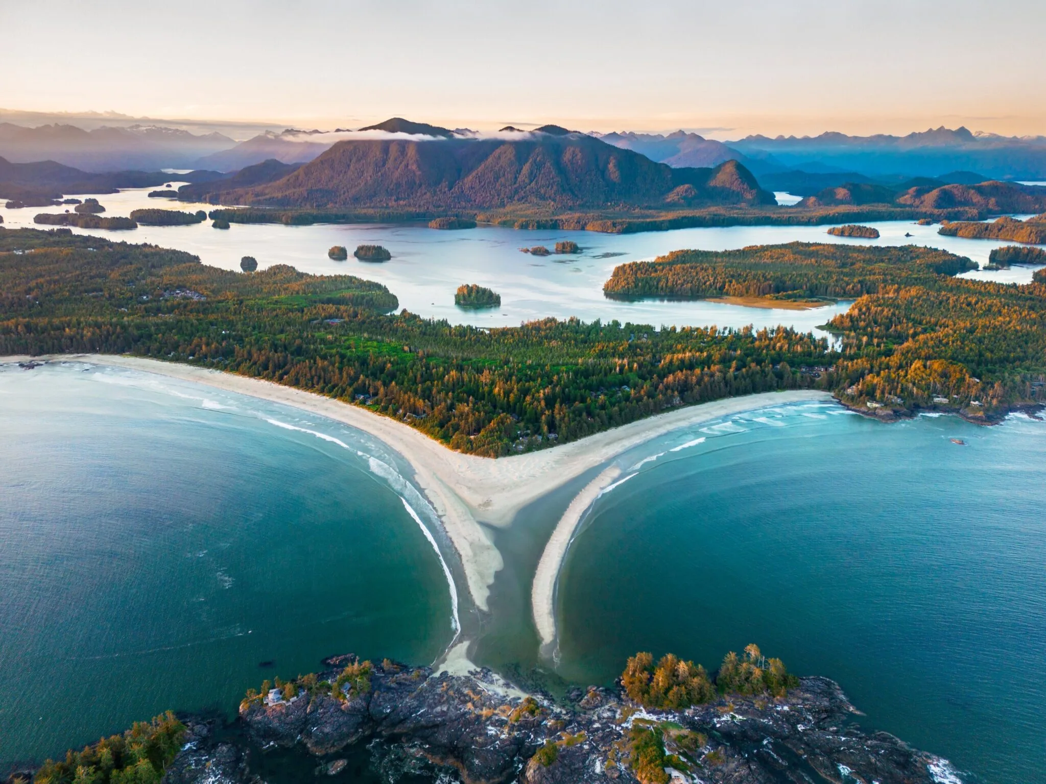 This archipelago provides a sheltered and visually stunning backdrop for whale sightings throughout the year.