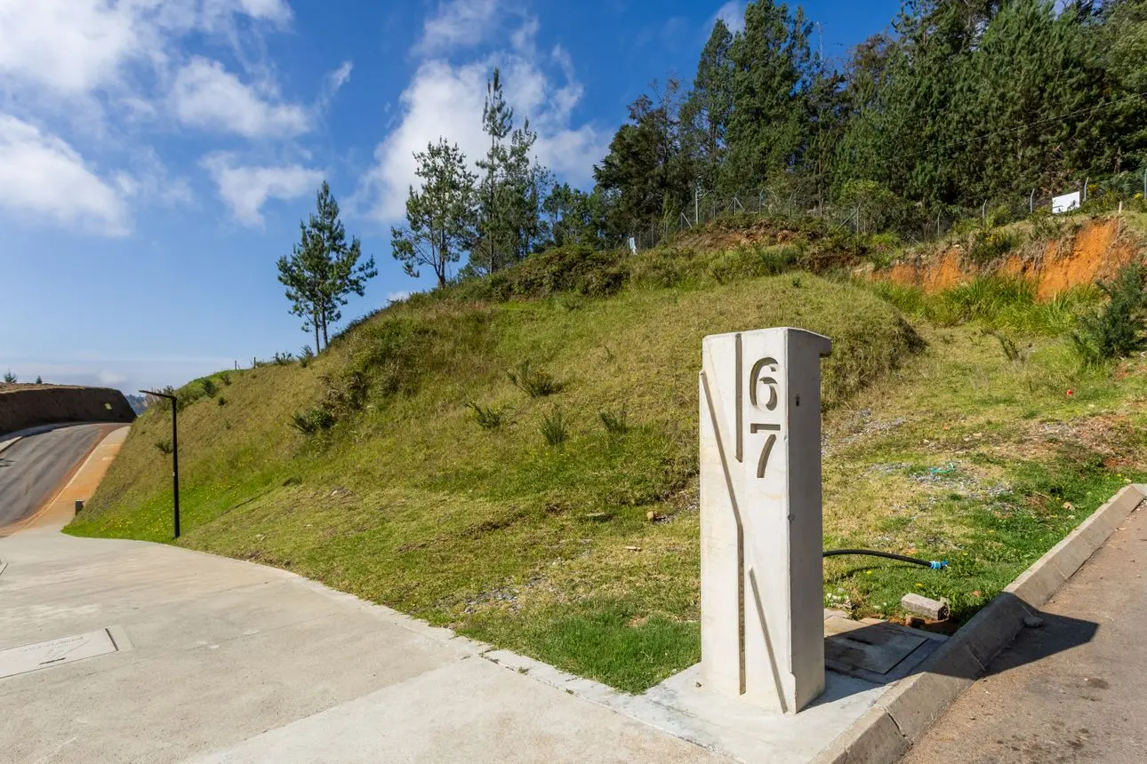 Summit Elevation Marker