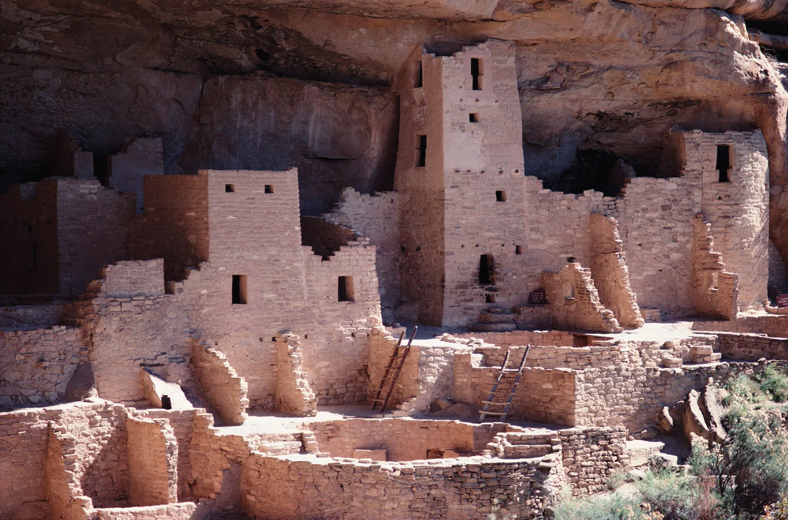 Ancestral Stone Walls