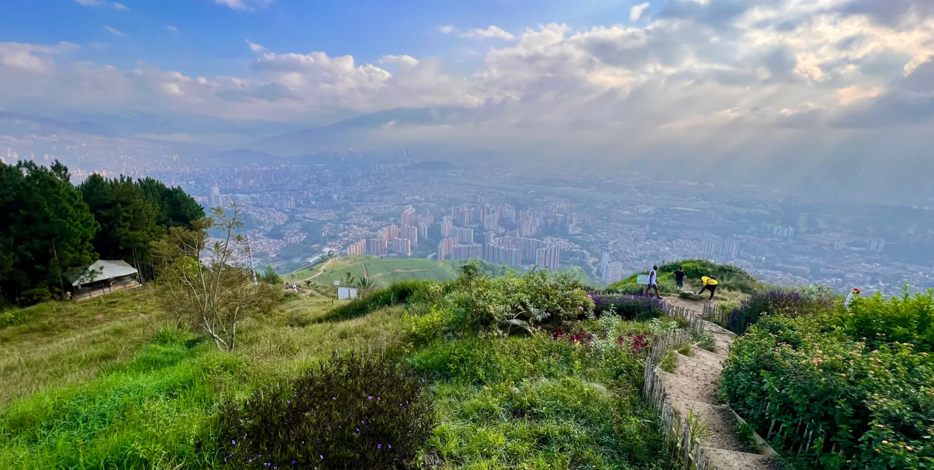 Escobero Ridge Overlook