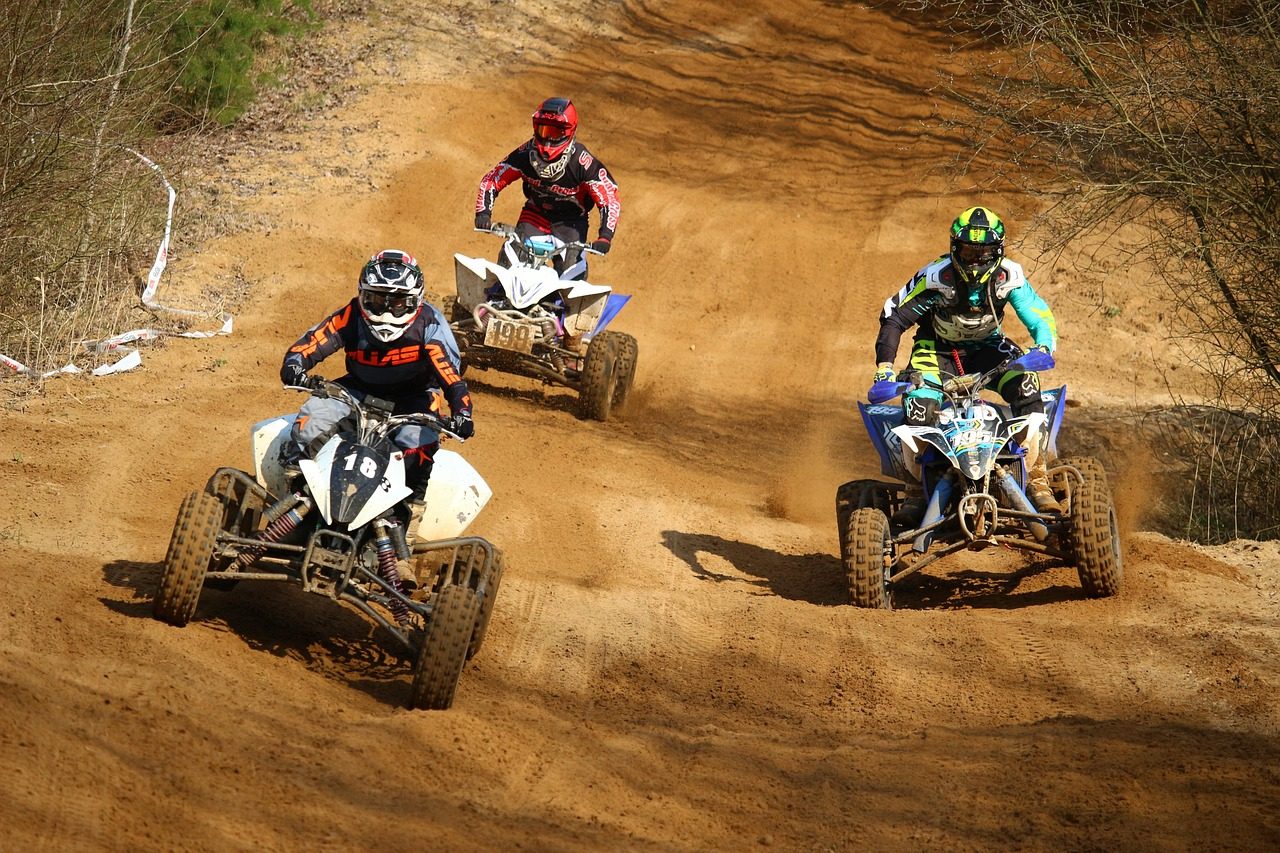 Medellin Atv Tour