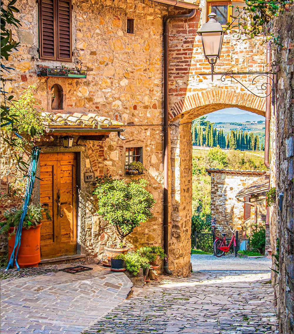 Montefioralle