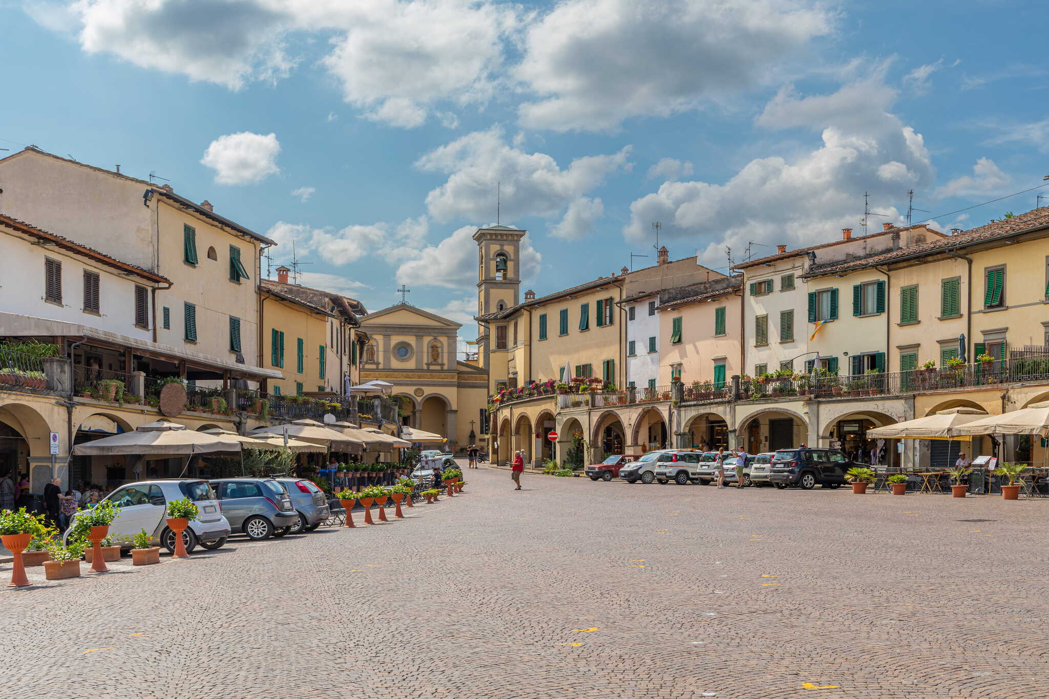 Piazza Matteotti