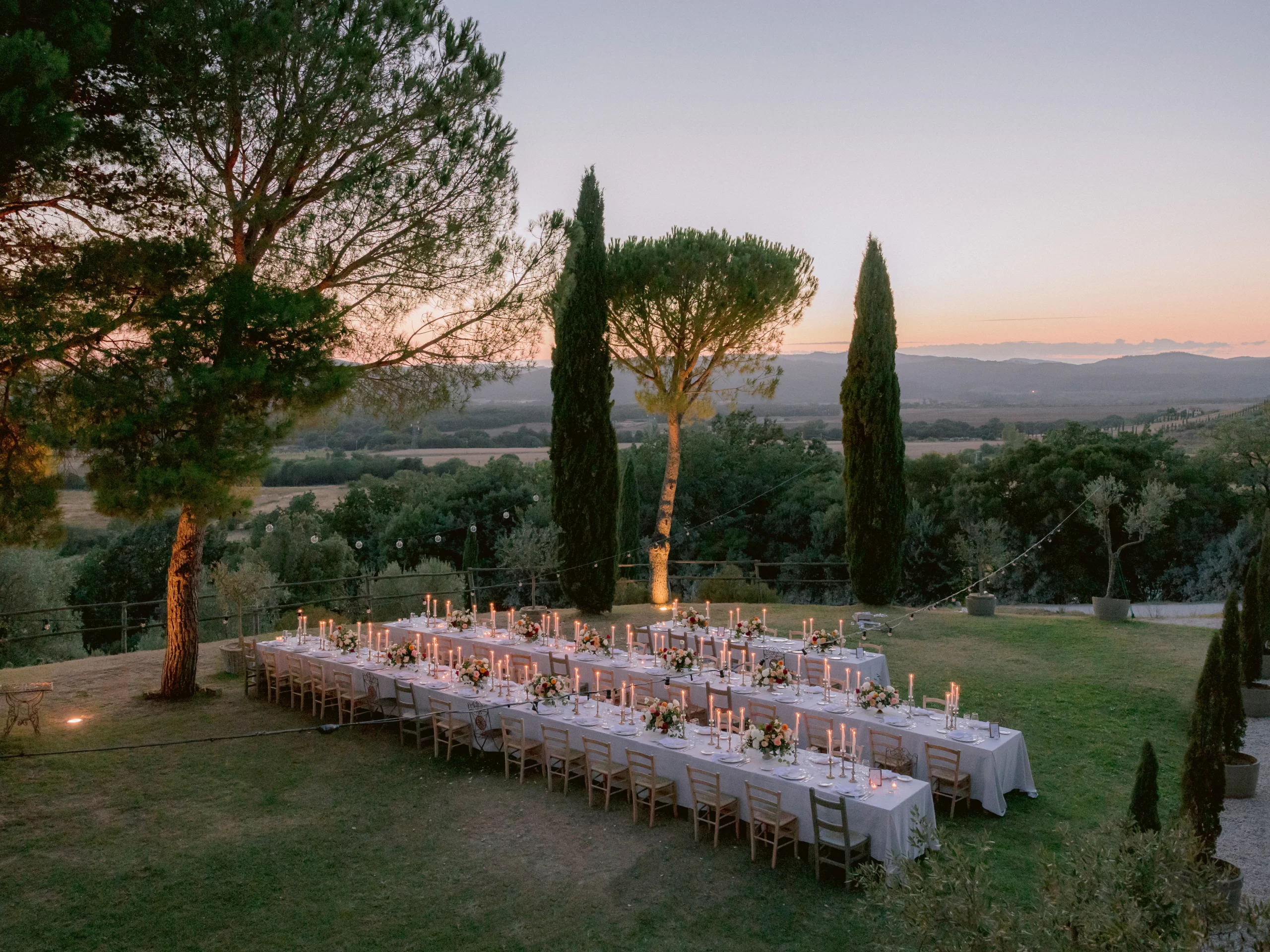 Sunset Chianti Tour and Dinner