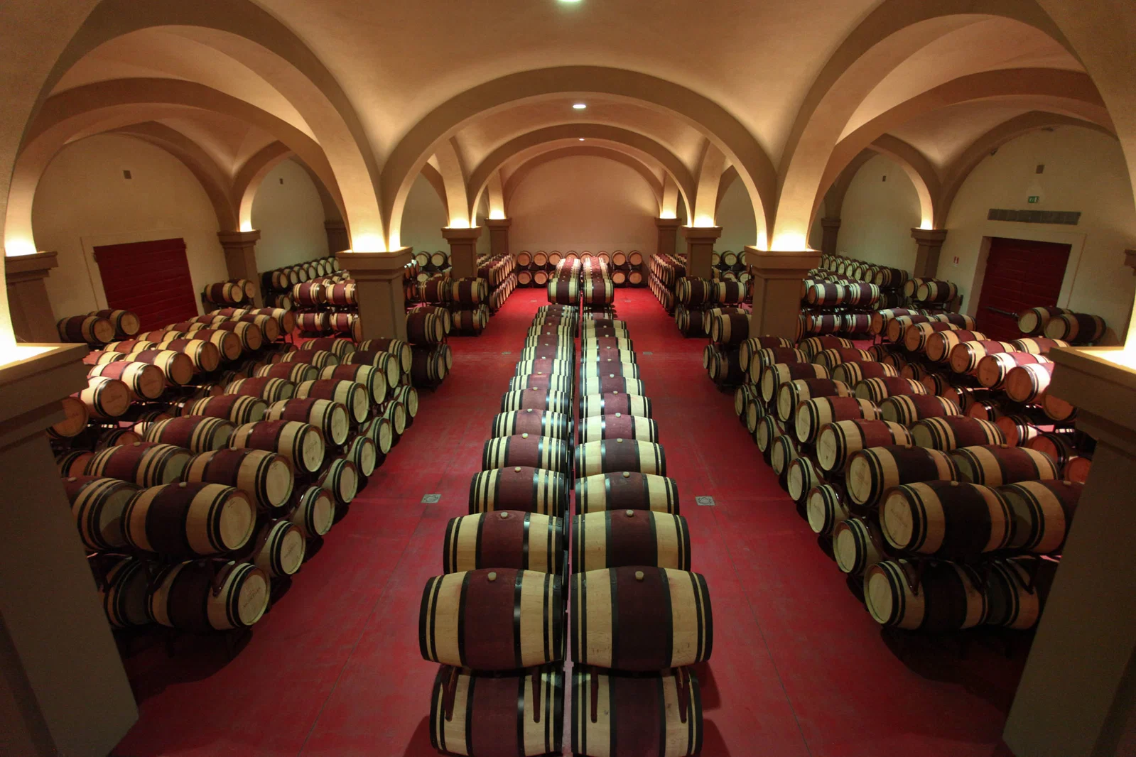 Cellar Tour