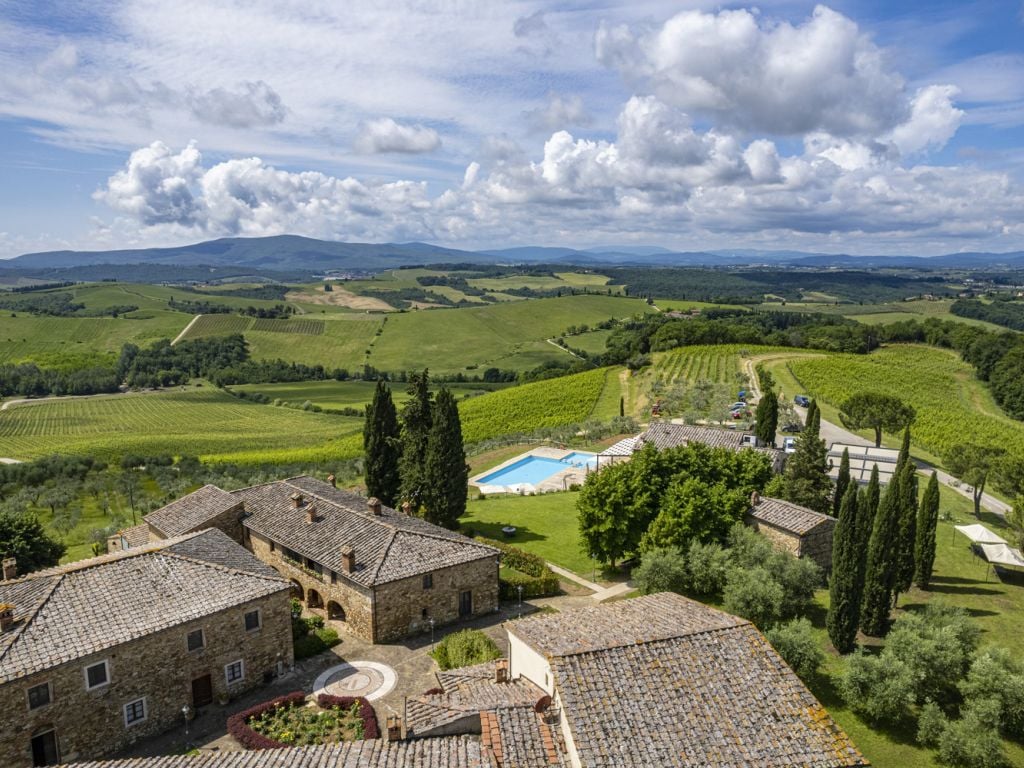 Castellina Area