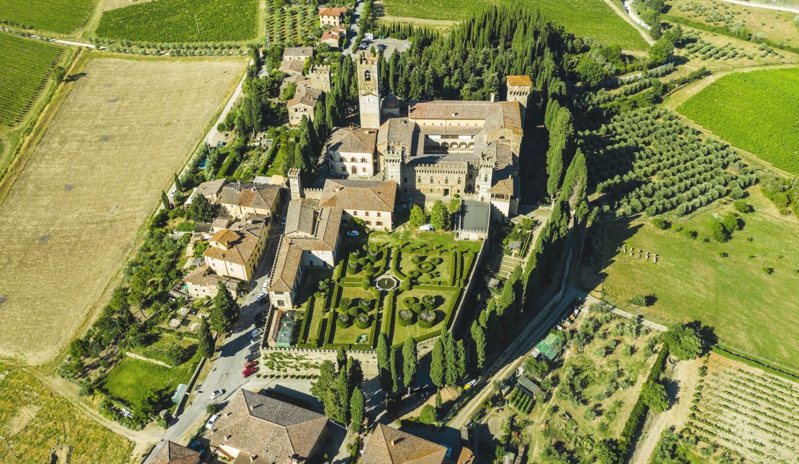 Badia a Passignano